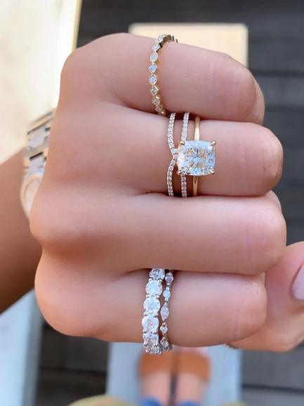 Diamond Jewelry