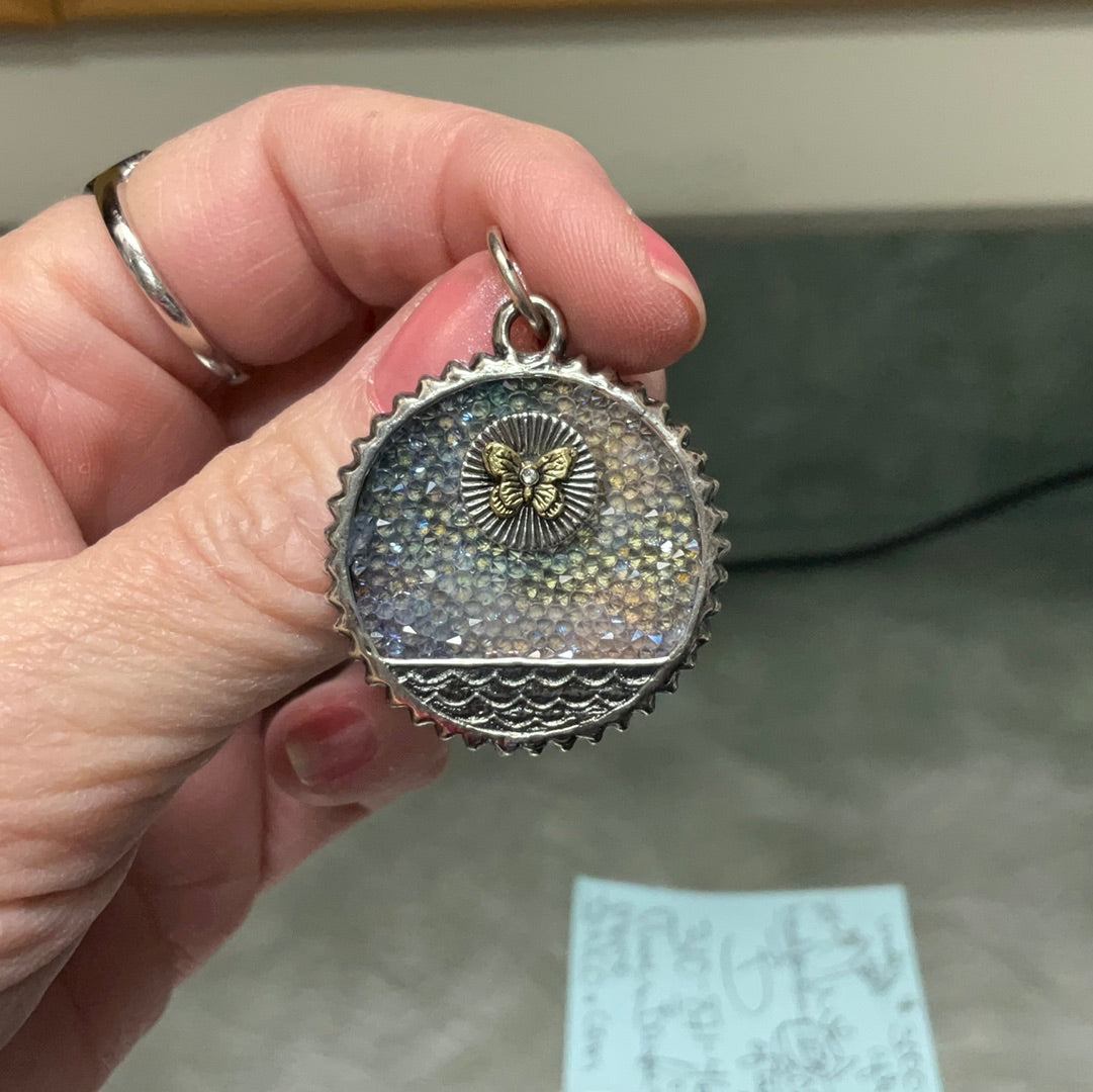 The World Kristal Medallion