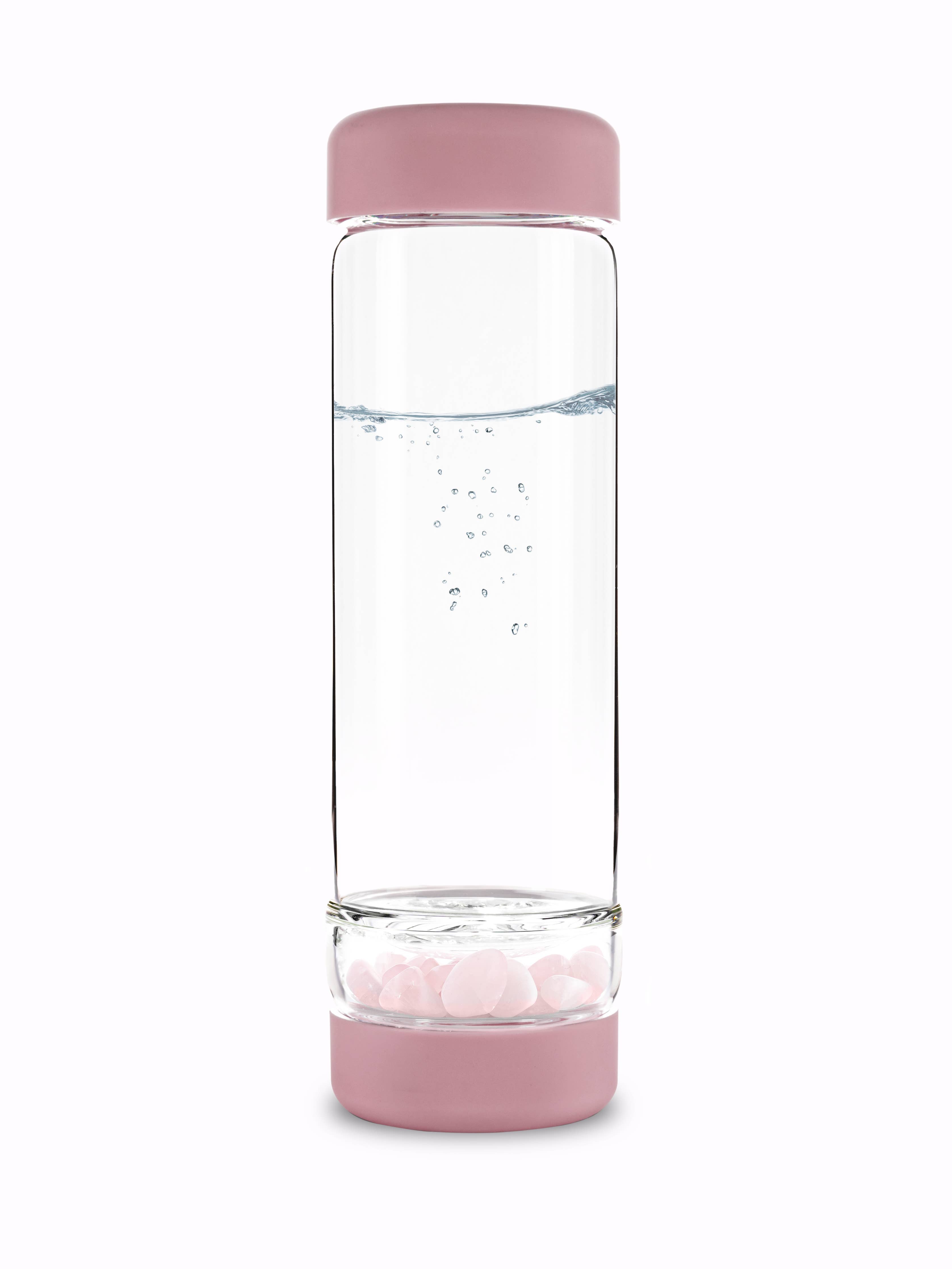 Inu! ROSE | DIY Crystal Water Bottle