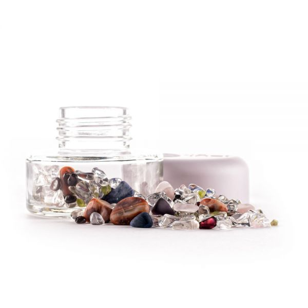 Inu! Crystal Jar | 7 Chakras