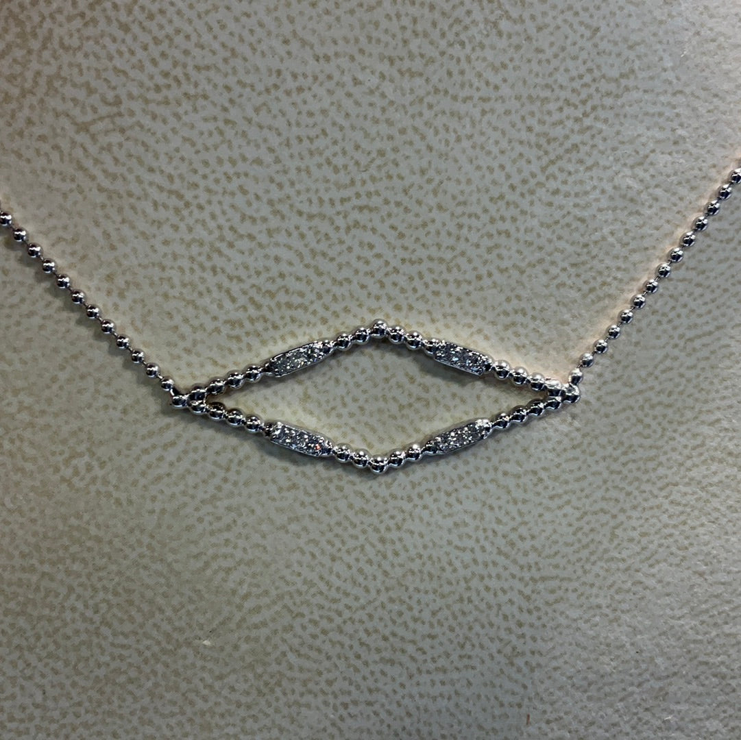 14k .18TW Diamond