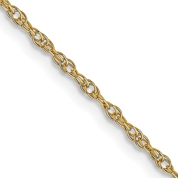 14KW 1.15mm Cable Rope Chain