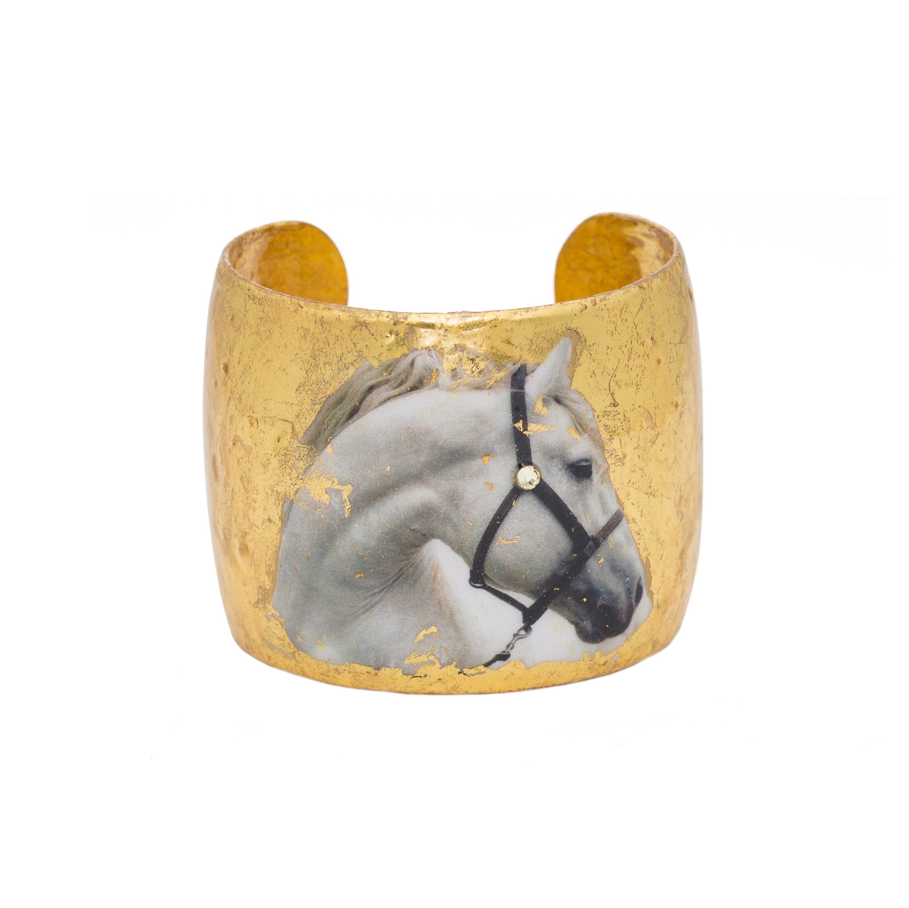 White Horse Cuff