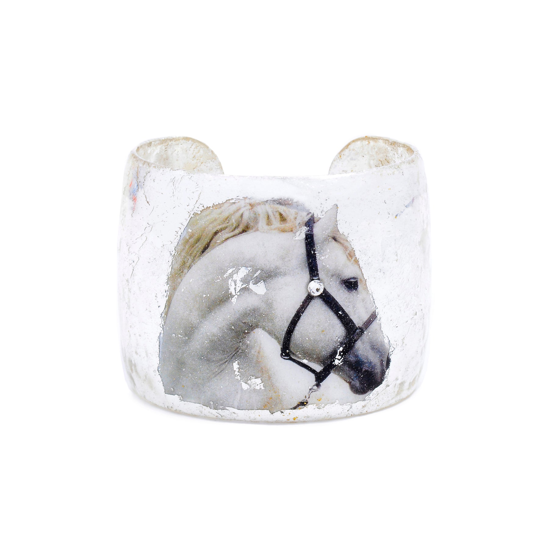 White Horse Cuff