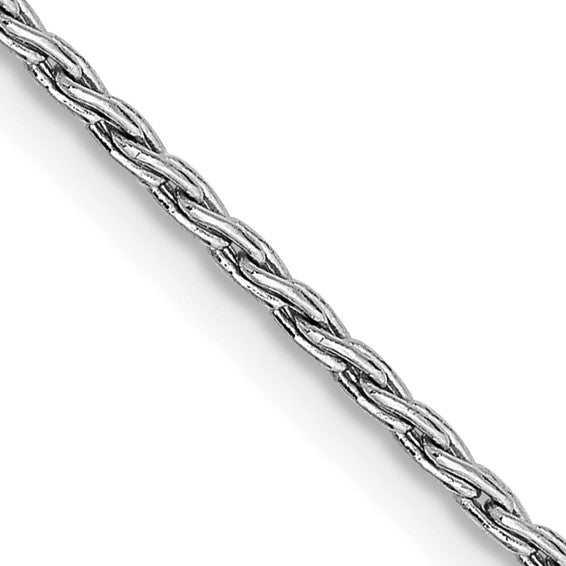 14kw 16" Round Parisian Wheat Chain