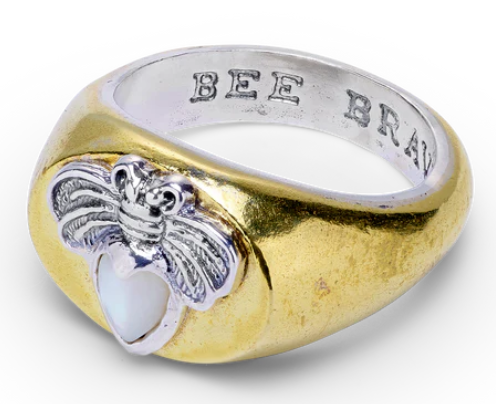 Bee Guided Ring