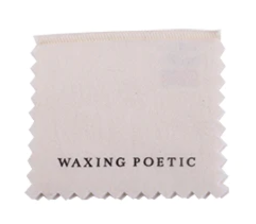 Waxing Poetic Polishing Cloth