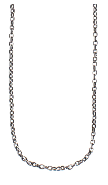 Medium Rolo Chain - 16"