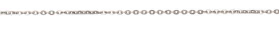 Tripper Chain - Sterling Silver & Brass