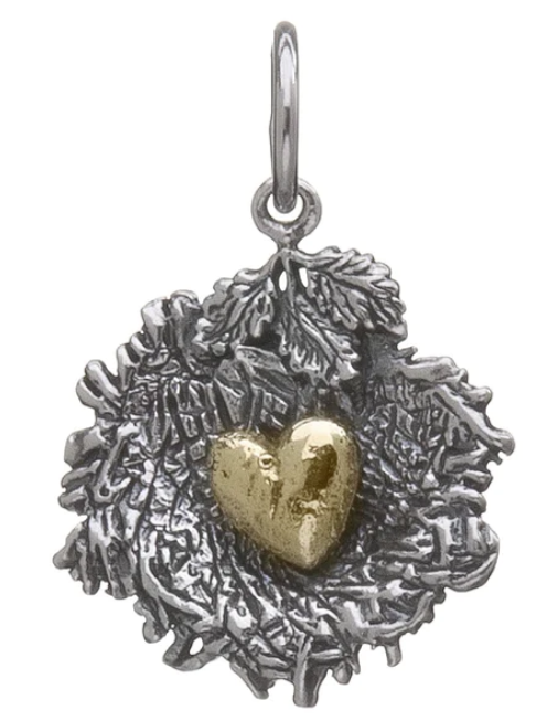 Bundled By Love Nest Charm - 1