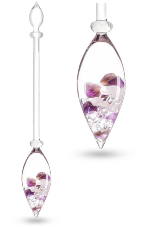 Wellness Gemstone Vial
