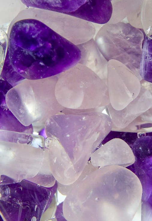 Wellness Gemstone Vial