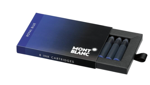 1 PACK=6 CARTR IC BLUE