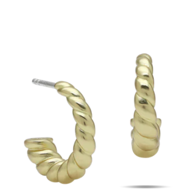 Twist Hoops