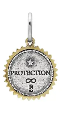 Angel Number Medallion - 444 - Protection