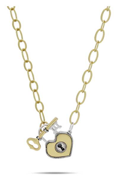 The Protector Toggle Necklace