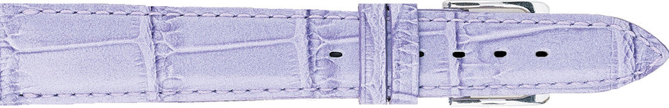 16R Purple Alligator band