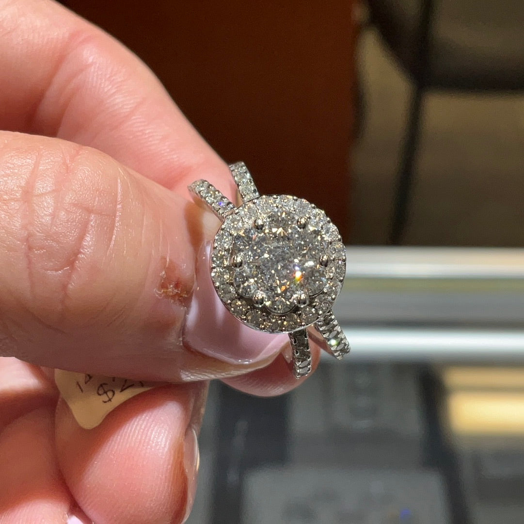 14kw 1.27TW Cluster Ring