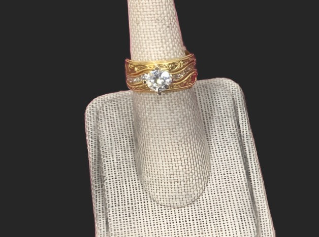 .93KY Hand English Chamille