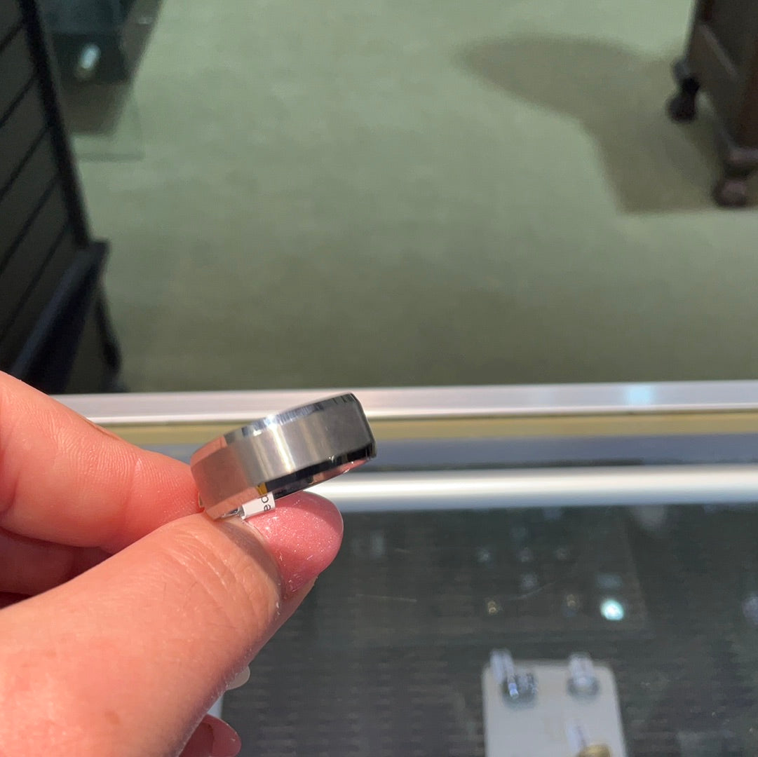 Tungsten 9mm 4-Sided Beveled-10