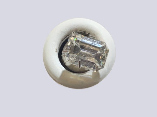 1.52 Emerald Cut HVS1