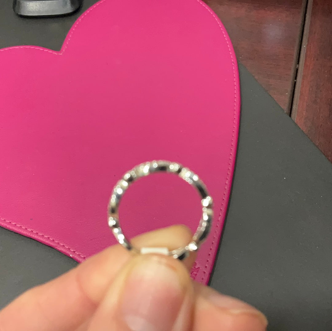 14KW .48CT Diamond Band