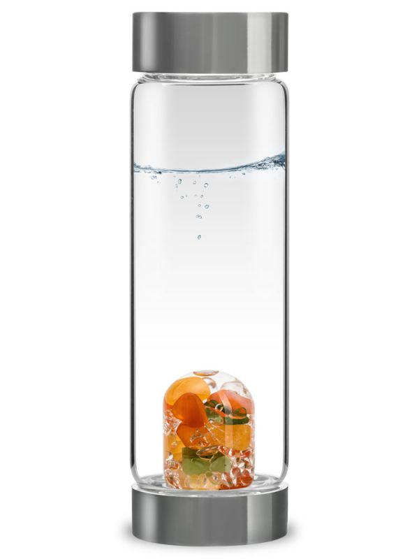 ViA HAPPINESS Water Bottle
