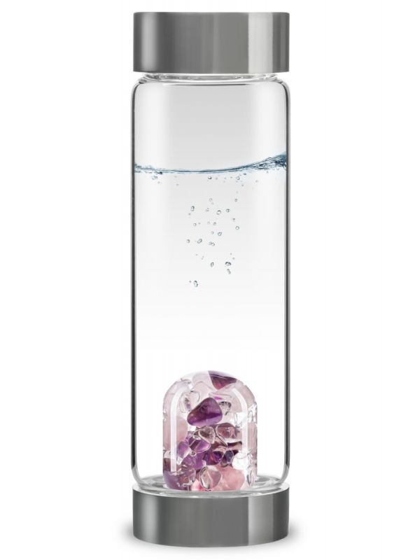 VIA WELLNESS Water Bottle